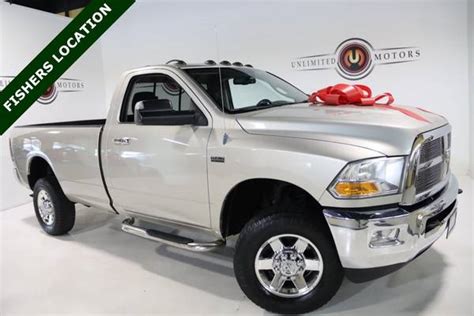 Used 2010 Dodge Ram Pickup 2500 for Sale Near Me .